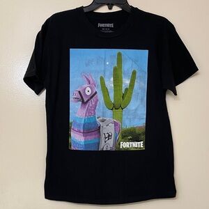 Fortnite Llama Graphic Tee